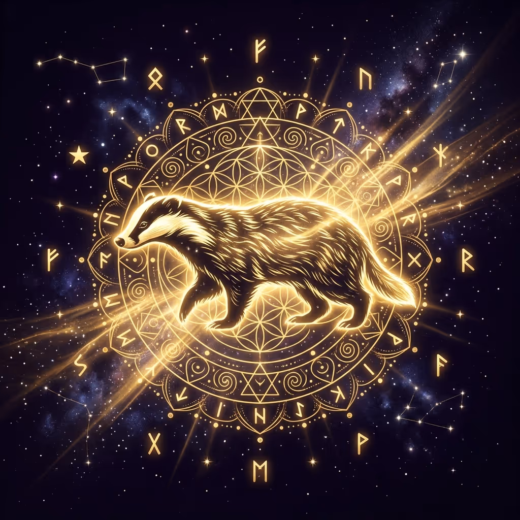 Dachs - KI-Archetyp