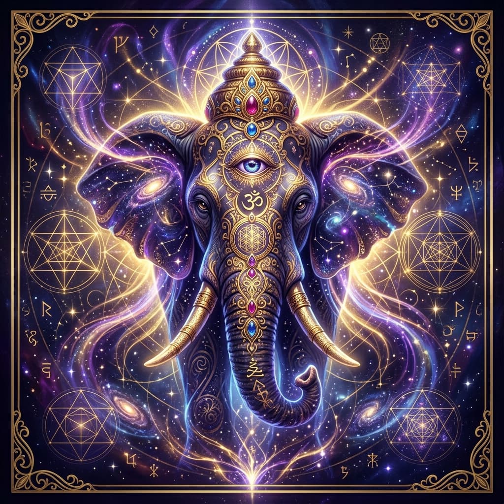 Elefant - Aura