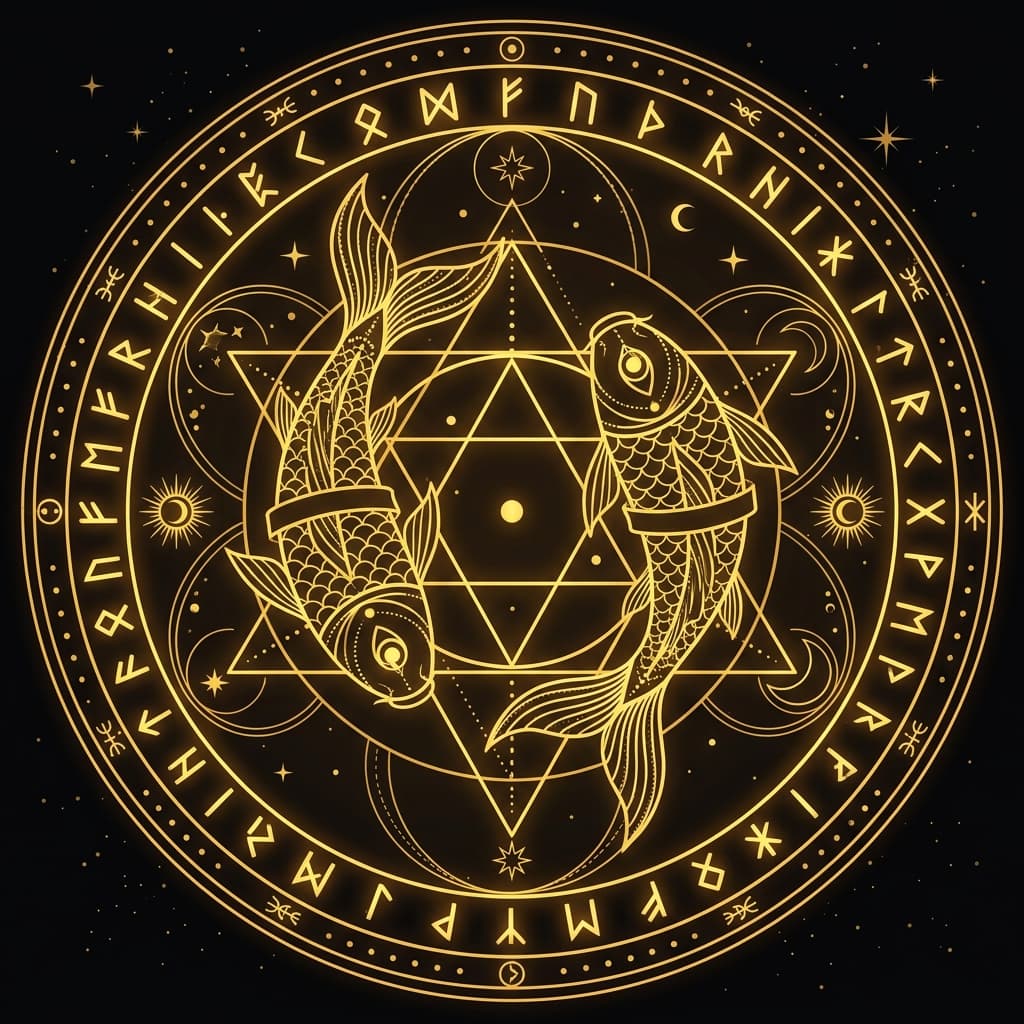 Fisch - Aura