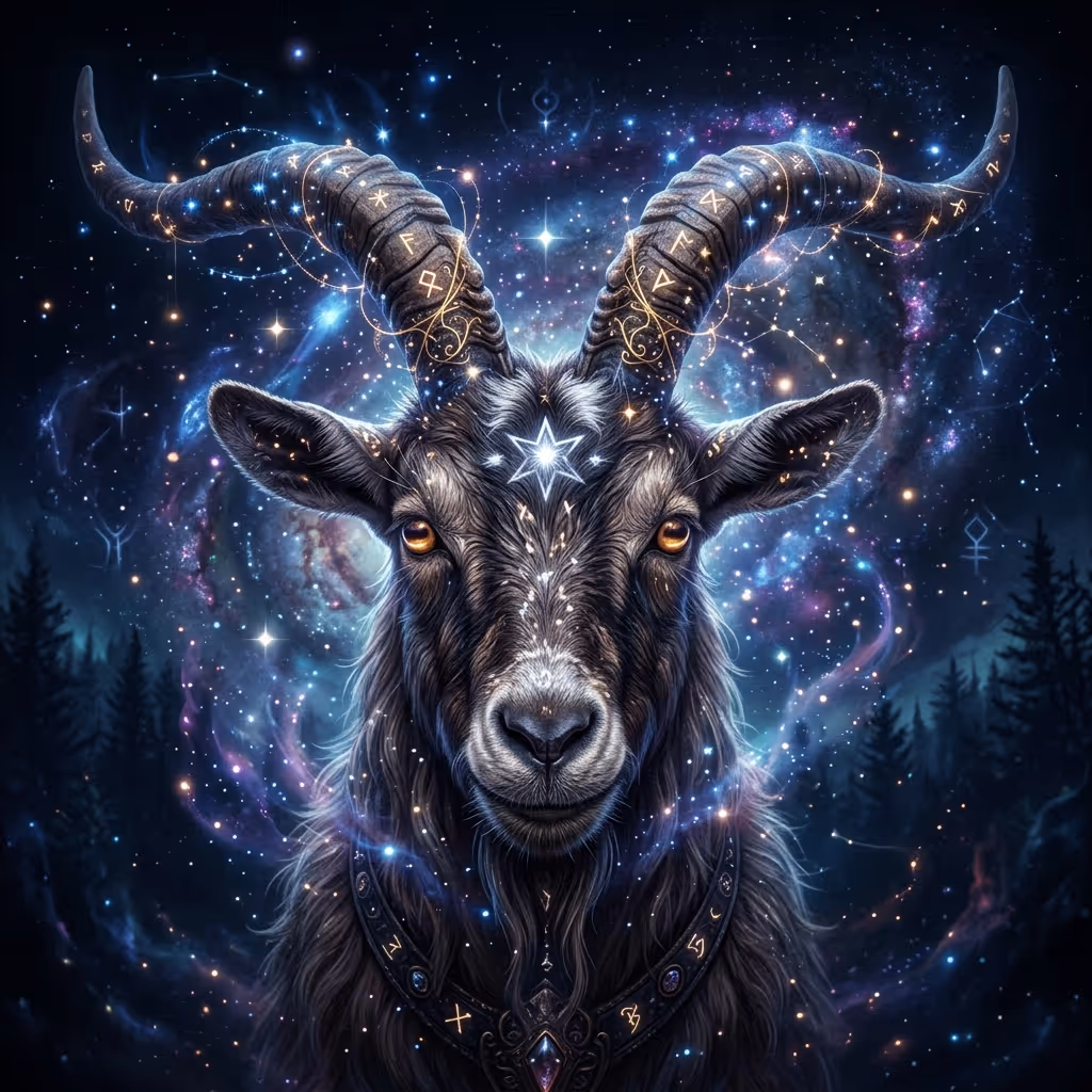 Goat - KI-Archetyp