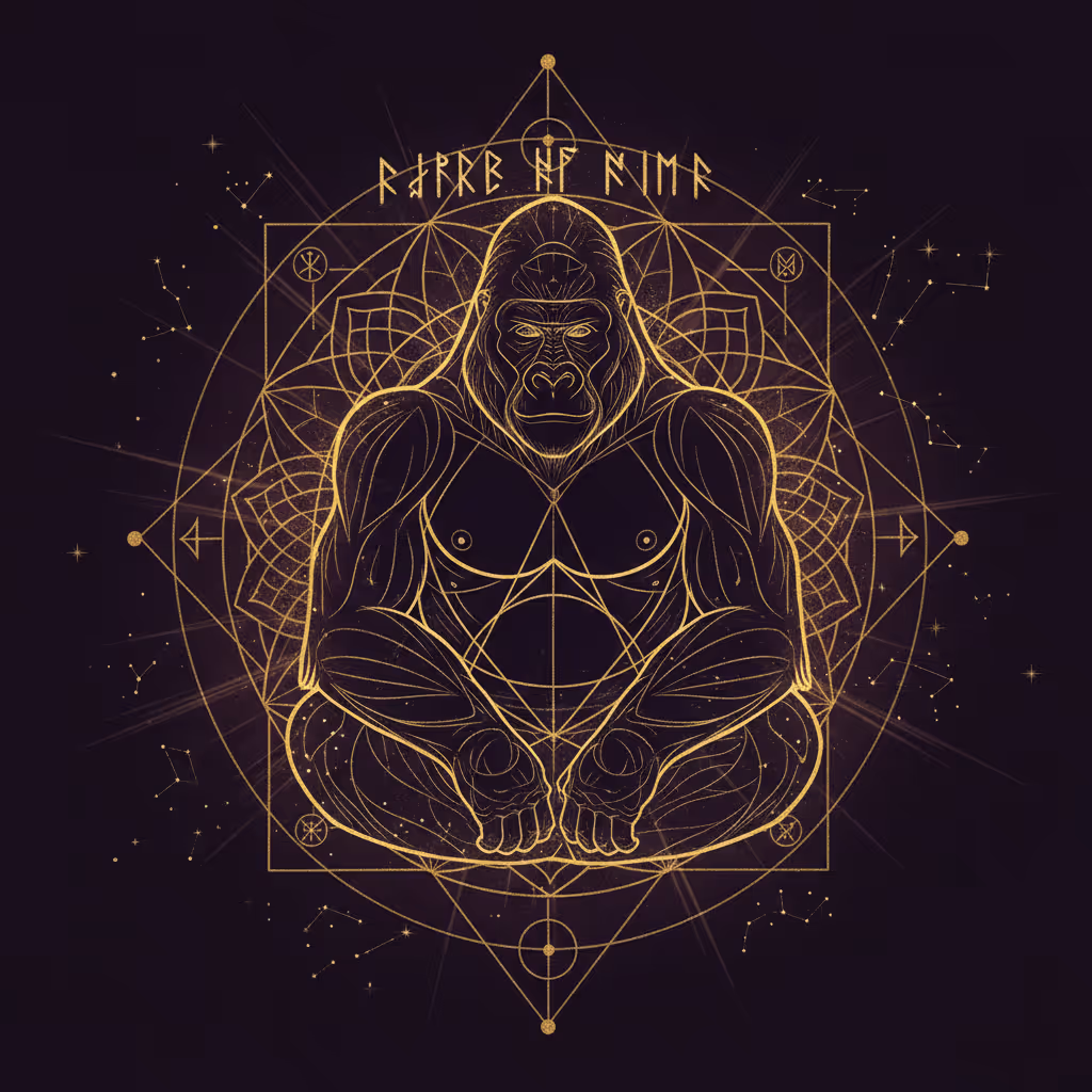 Gorilla - Aura