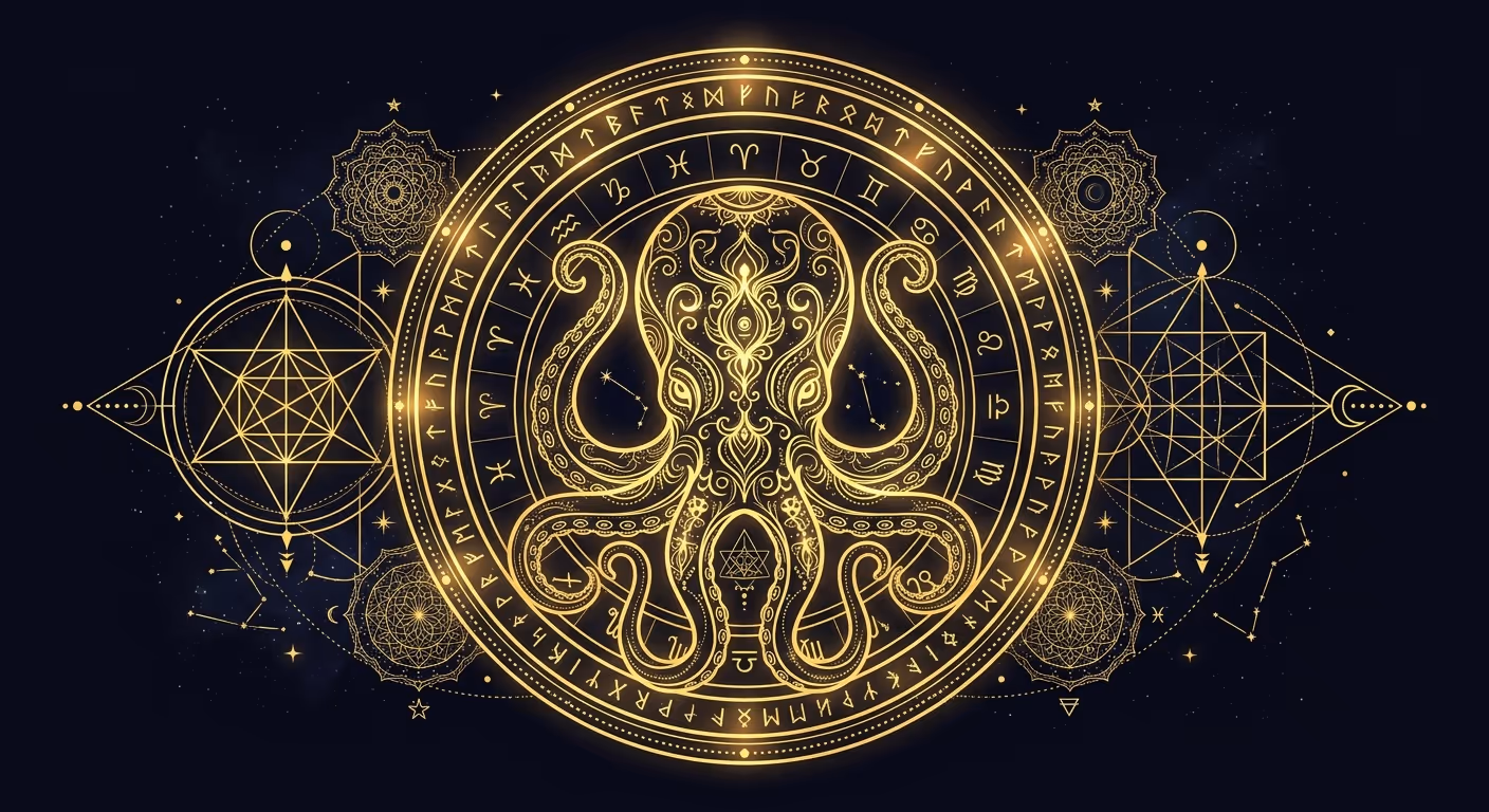 Krake - Aura