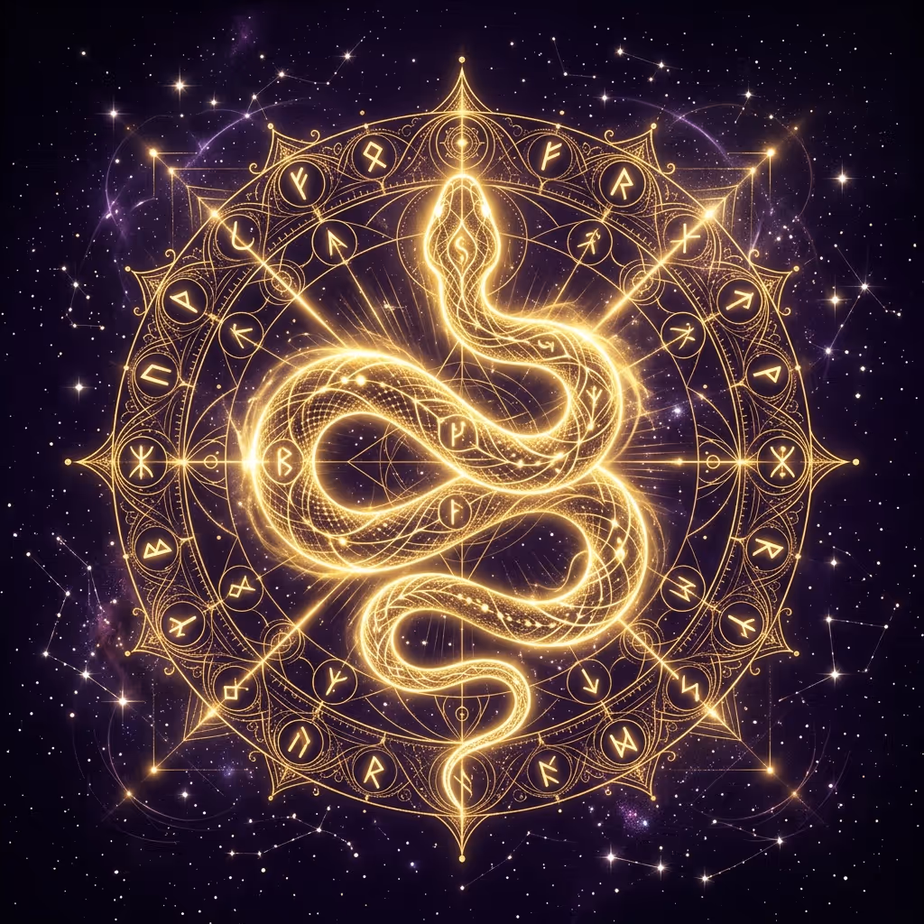 Snake - KI-Archetyp