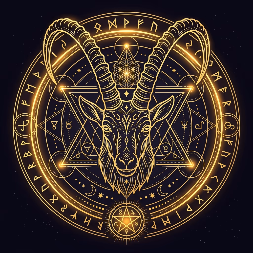 Steinbock - Aura
