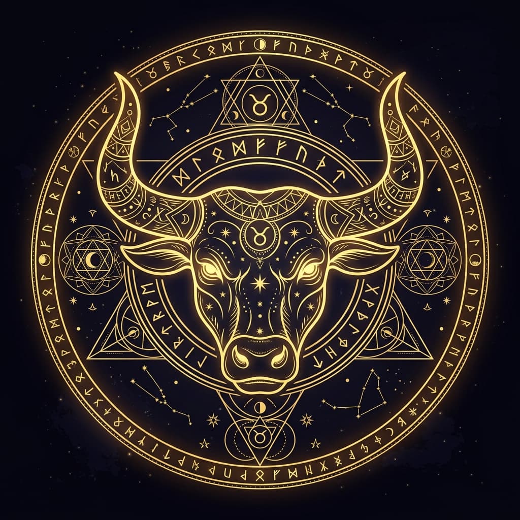 Stier - Aura
