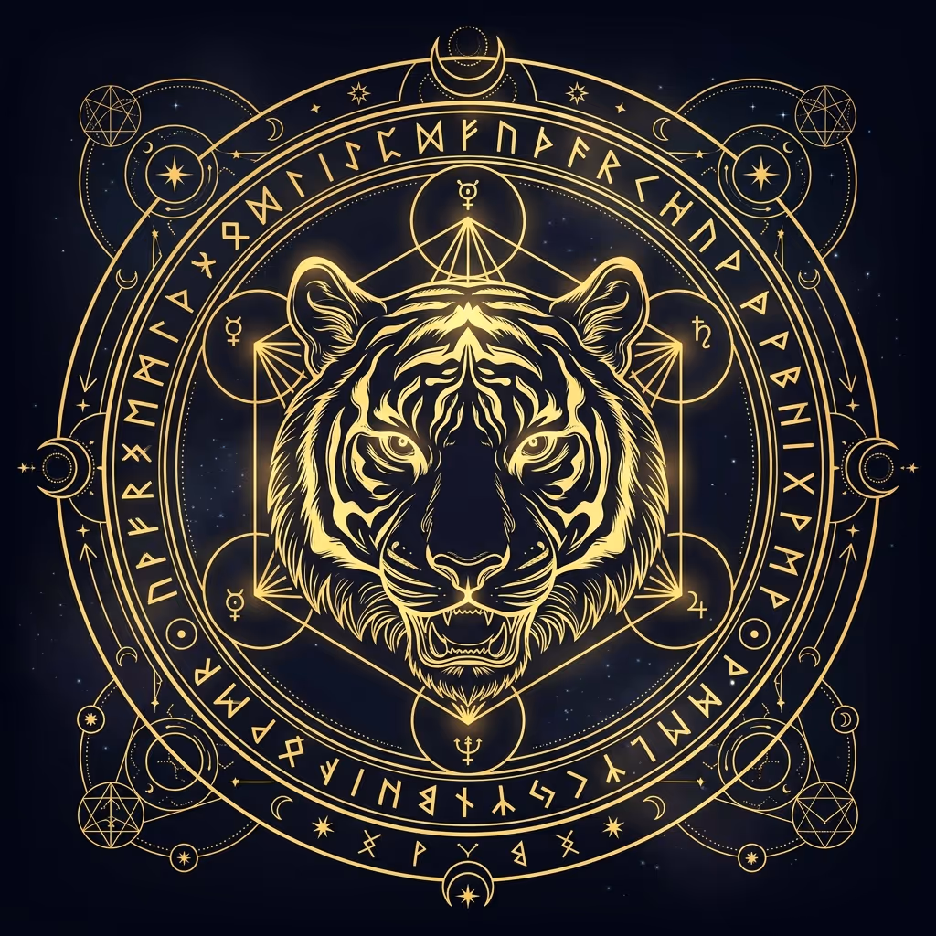Tiger - Aura