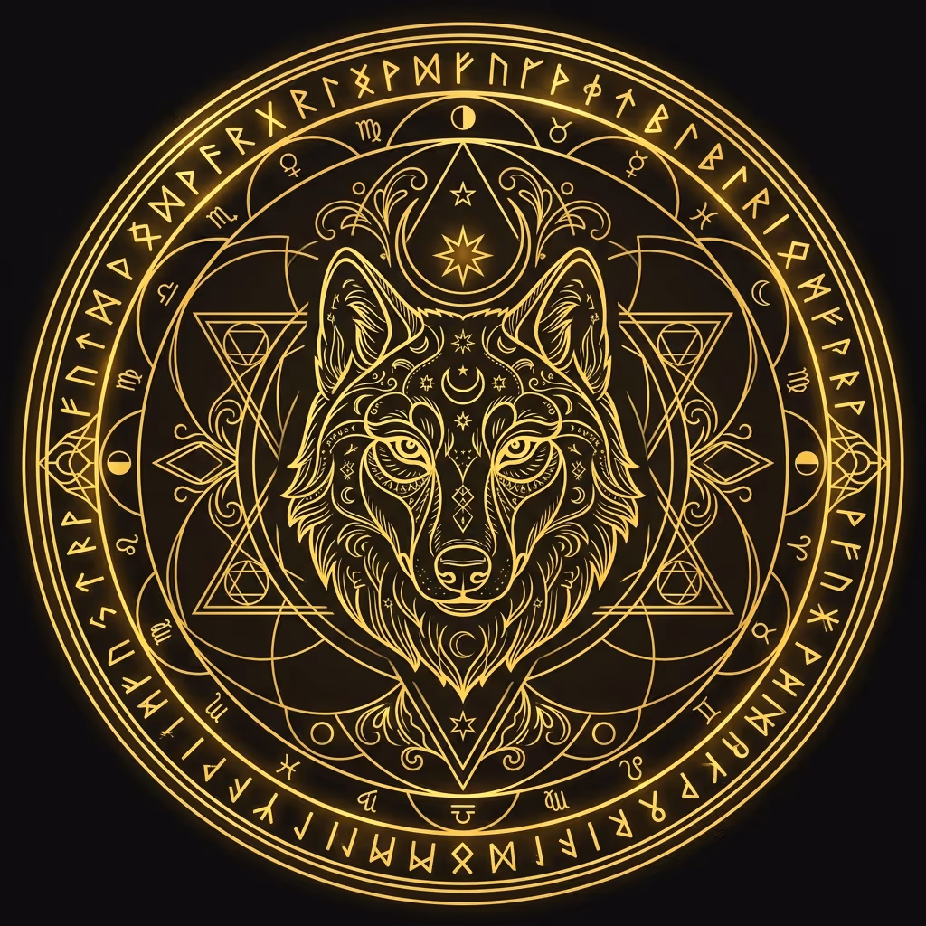 Wolf - Aura